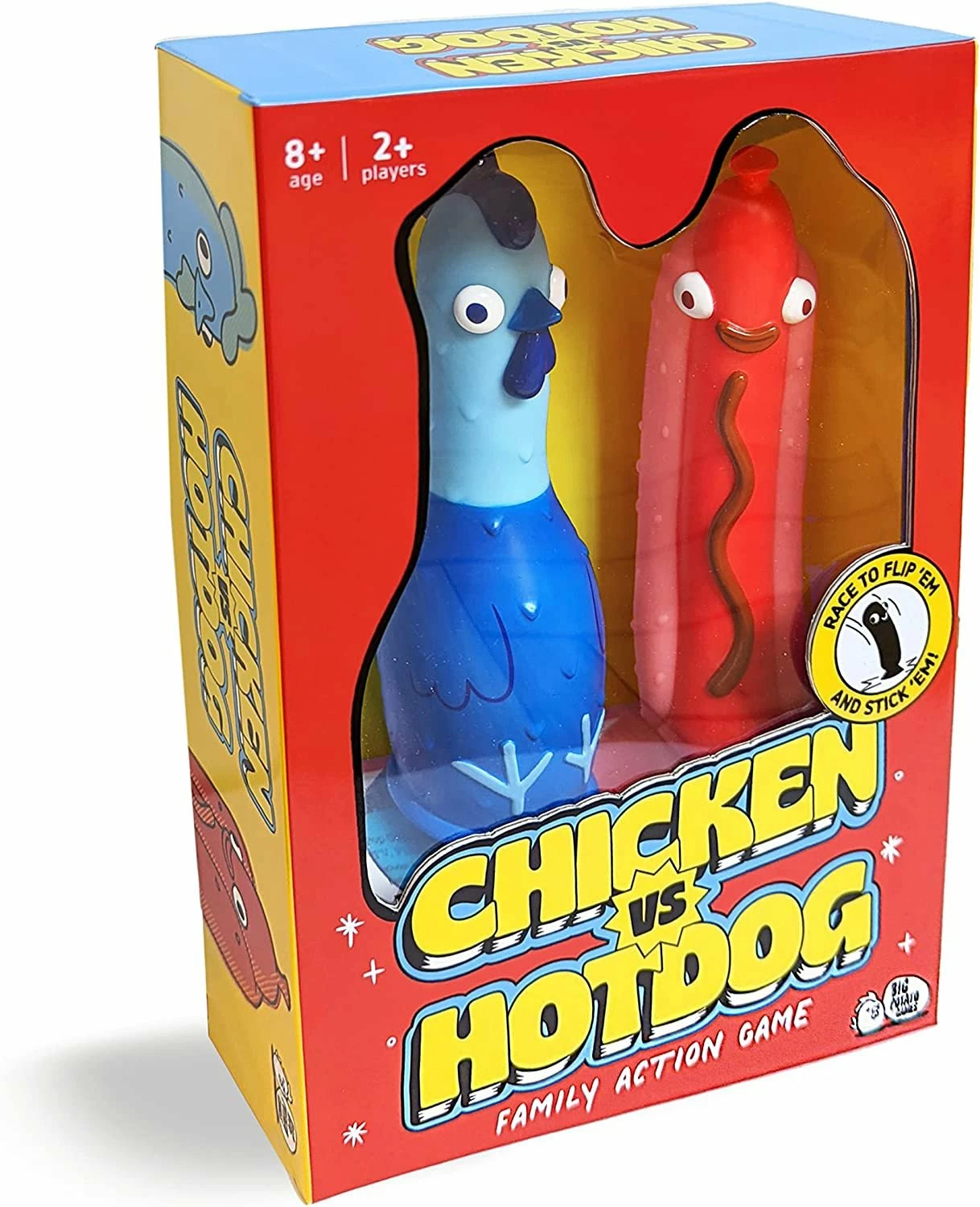 Chicken Vs Hotdog 3 Chicken Vs Hotdog