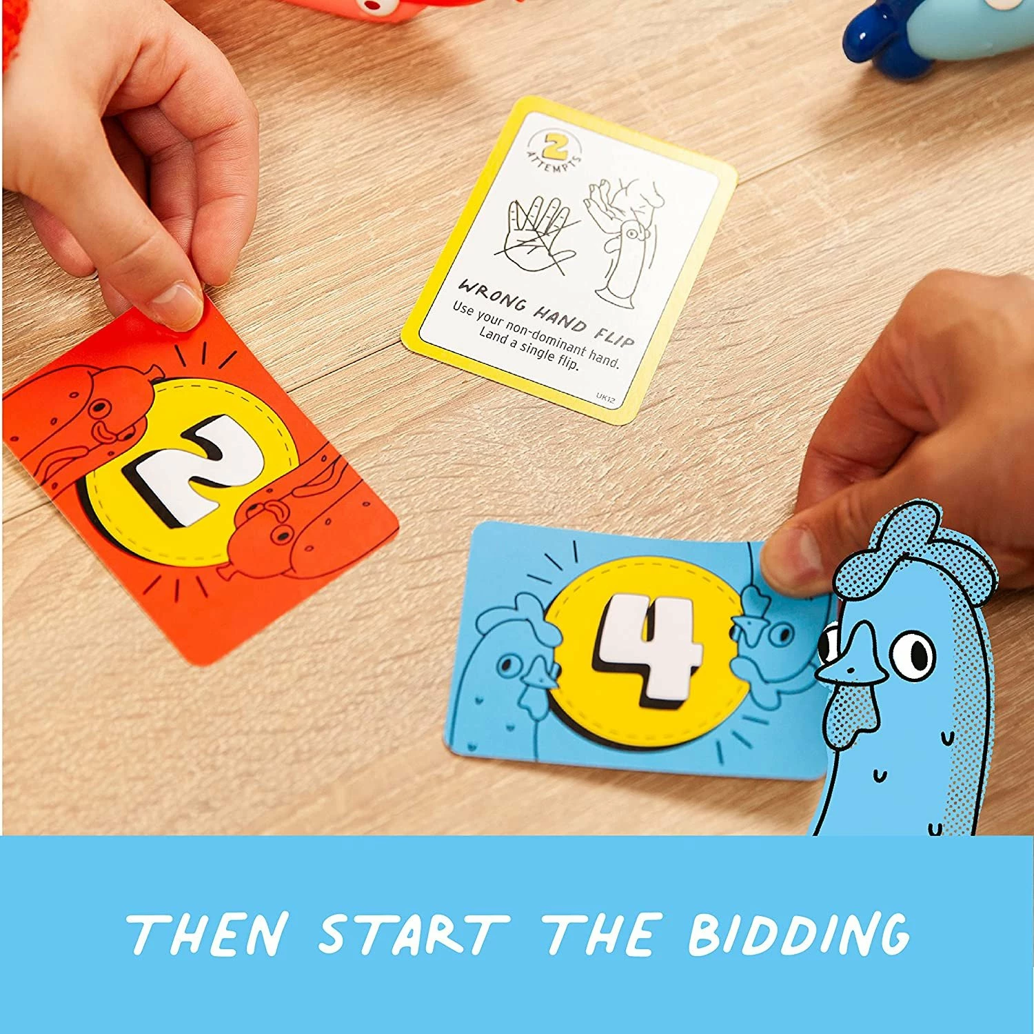 Chicken Vs Hotdog 4 Chicken Vs Hotdog - Image 2