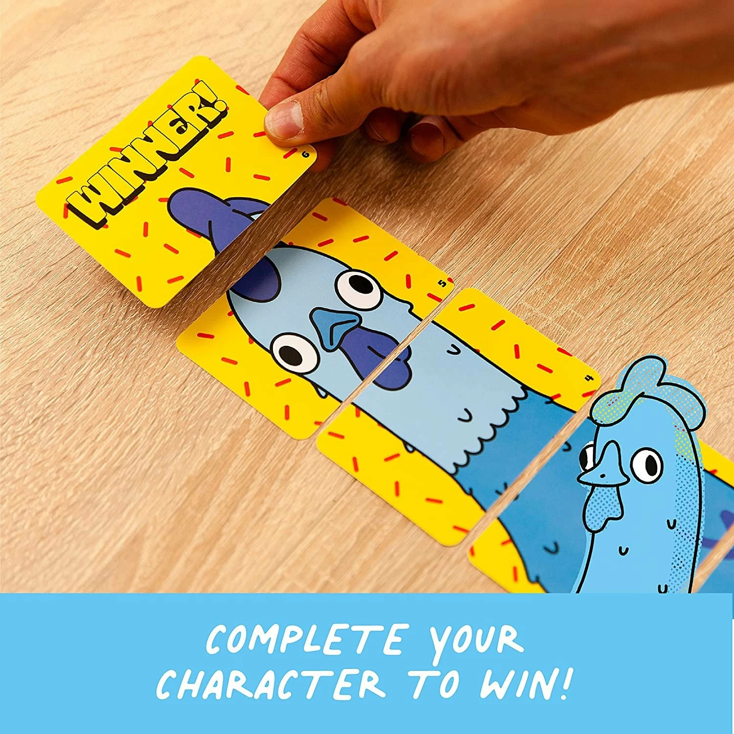 Chicken Vs Hotdog 7 Chicken Vs Hotdog - Image 5