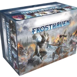 Frosthaven - Kickstarter Edition