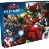 Paint By Numbers - Marvel Avengers Assemble -Toy Shop 9773