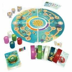 Tidal Blades - Banner Festival -Toy Shop 9786