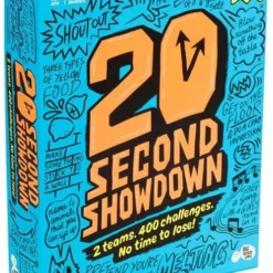 20 Second Showdown