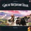 Great Western Trail - Argentina -Toy Shop 9846