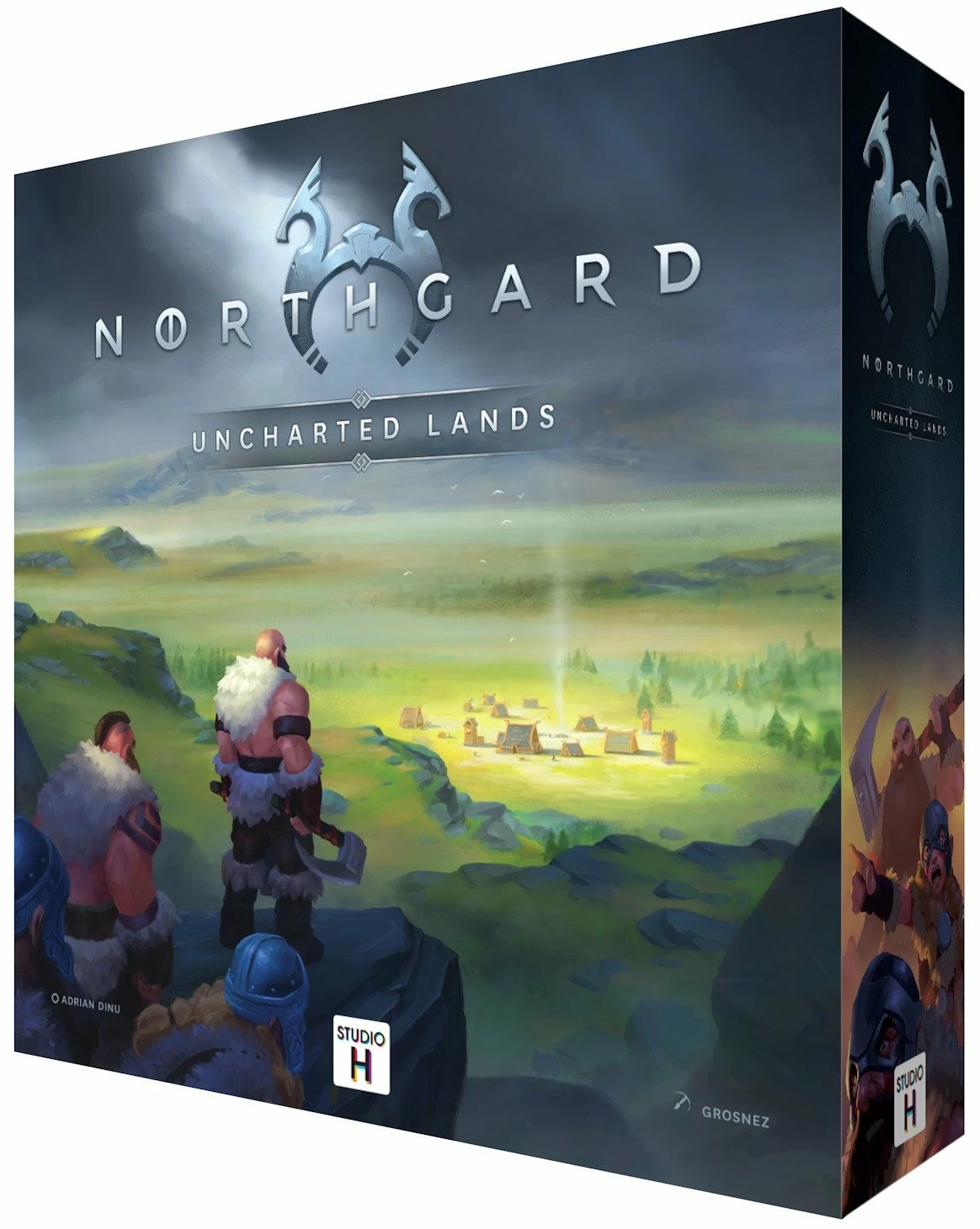 Northgard Uncharted Lands 3 Northgard Uncharted Lands