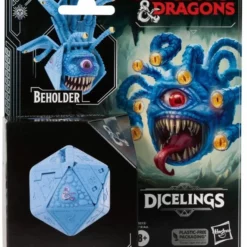 Dungeons & Dragons - Dicelings Blue Beholder