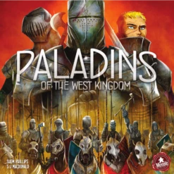 Paladins Of The West Kingdom
