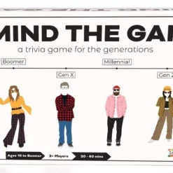 Mind The Gap Trivia Game