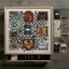Clue - Luxe Maple Edition -Toy Shop 9910