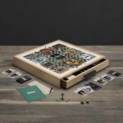 Clue - Luxe Maple Edition -Toy Shop 9911