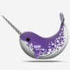 Eugy - Narwhal -Toy Shop 9944