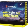 Magic The Gathering - March Of The Machines - Pre Release Kit -Toy Shop 9969