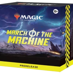 Magic The Gathering - March Of The Machines - Pre Release Kit