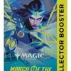 Magic The Gathering - March Of The Machines - Collector Booster (release 21/4) -Toy Shop 9972