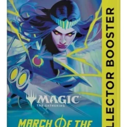 Magic The Gathering - March Of The Machines - Collector Booster (release 21/4)