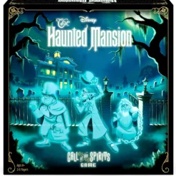 Disney - The Haunted Mansion Board Game