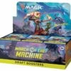 Magic The Gathering - March Of The Machine Draft Booster Box (release 21/4) 2 Magic The Gathering - March Of The Machine Draft Booster Box (release 21/4) -Toy Shop 9993