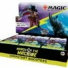 Magic The Gathering - March Of The Machine Jumpstart Booster Box 2 Magic The Gathering - March Of The Machine Jumpstart Booster Box -Toy Shop 9996