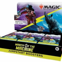 Magic The Gathering - March Of The Machine Jumpstart Booster Box